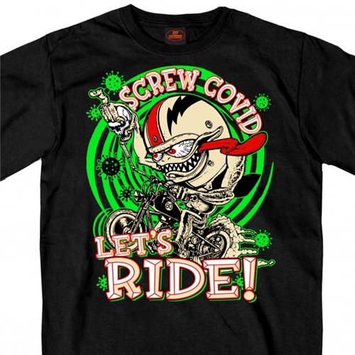 Screw COVID T-Shirt